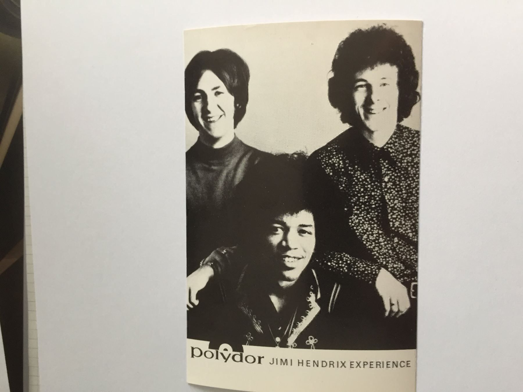 Dischi in vinile: Jimi Hendrix – Nuovo (secondo la descrizione) da Aarwangen venduto da Jukebox3