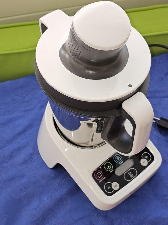 WunderSlider® X  Die neue Gleitbrett-Alternative für Thermomix