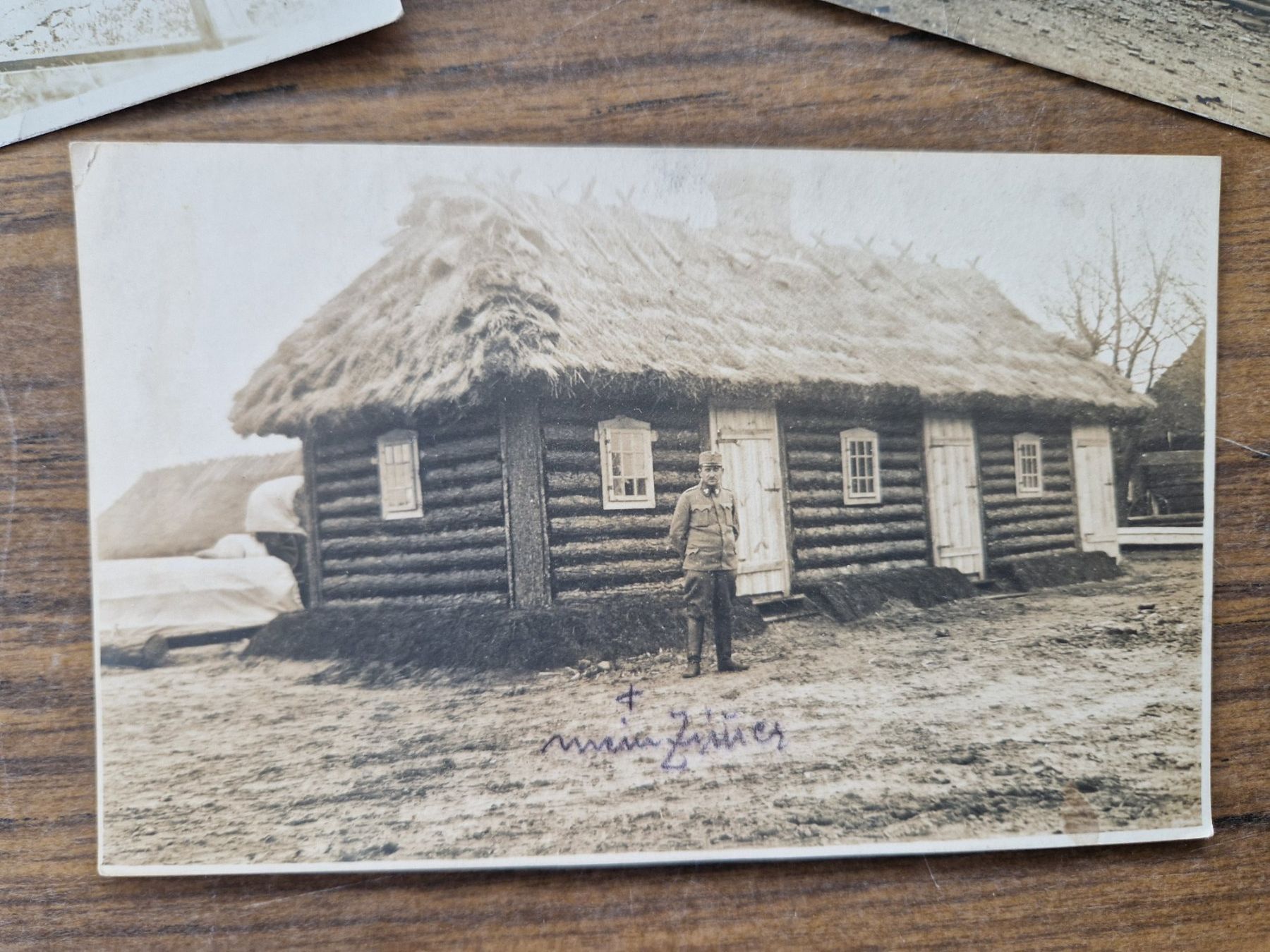 Cartoline postali: 3 Ansichtskarten Fotos 1. Weltkrieg – Usato da Mörschwil venduto da aik_x8mc 1