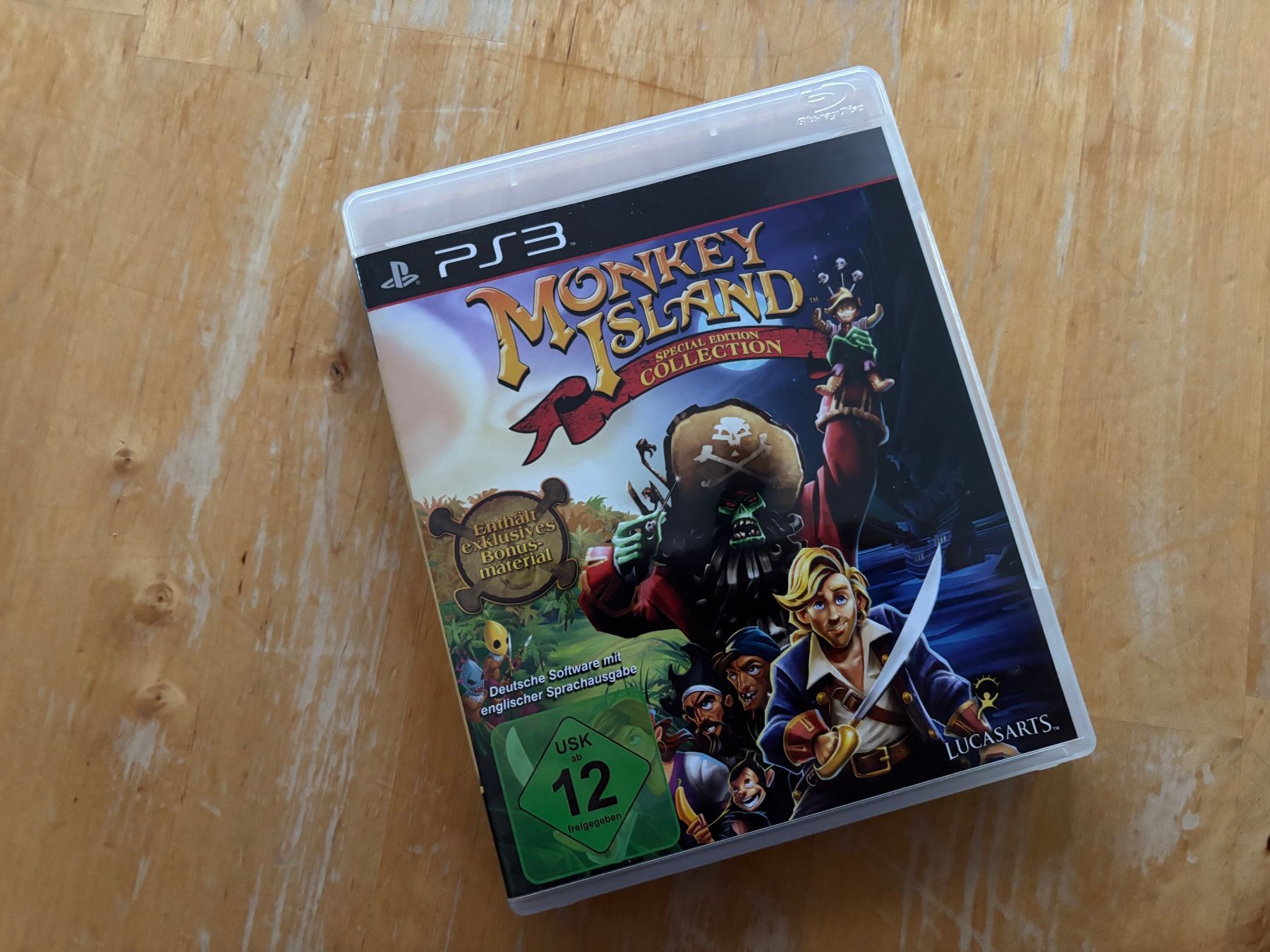 Giochi: Monkey Island Special Edition Collection (CIB) – Usato da Frenkendorf venduto da gelbeZinnie 3