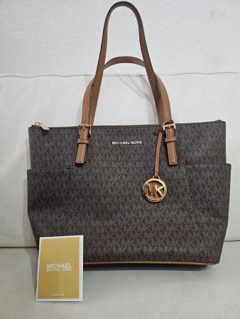 Sac à main Tote MK brun NEW