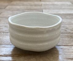 Schlichte Matcha Schale