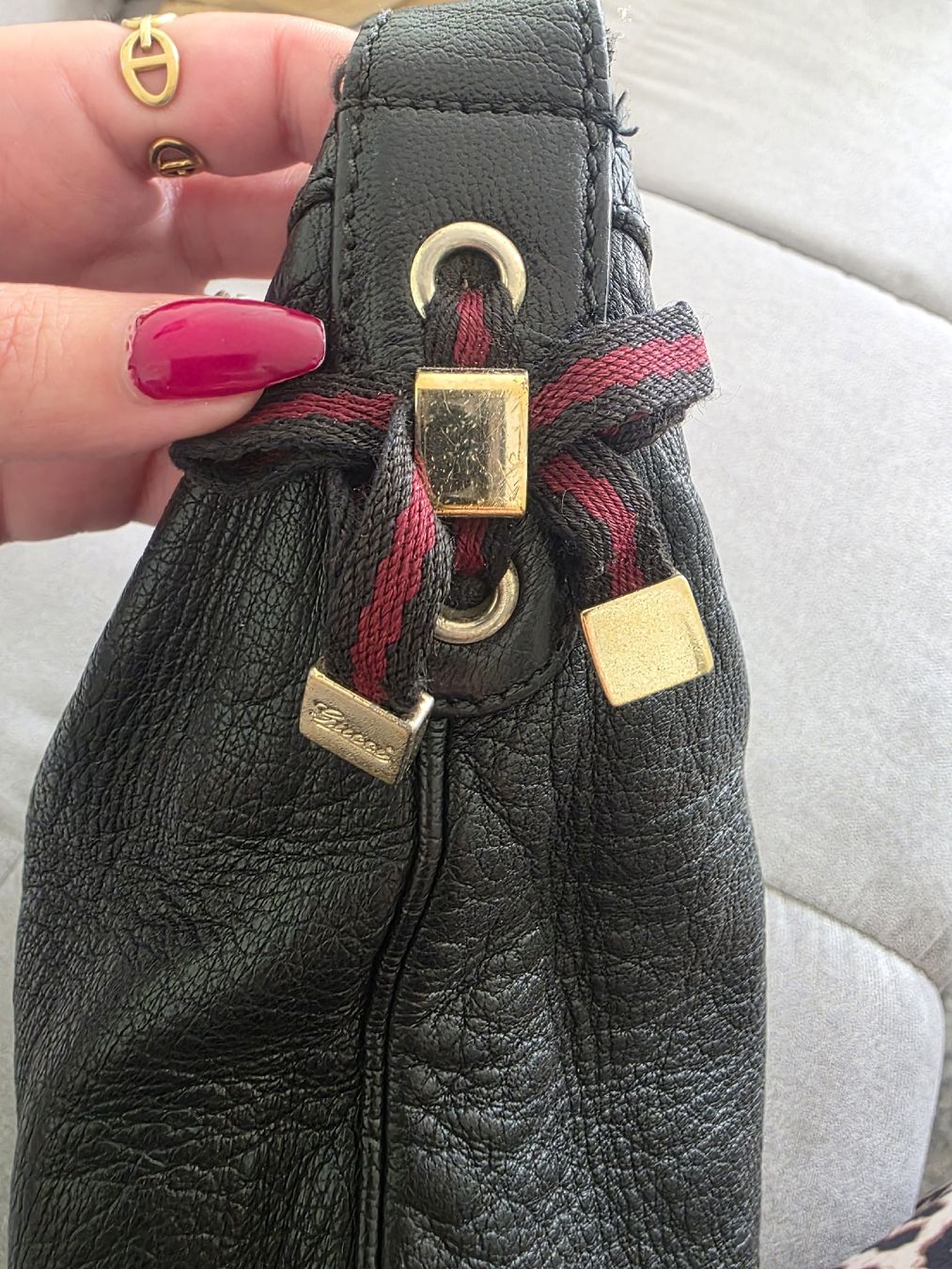 Gucci Taschen für Damen: Gucci Tasche – Gebraucht aus Wangen b. Olten von kaj.ya 6