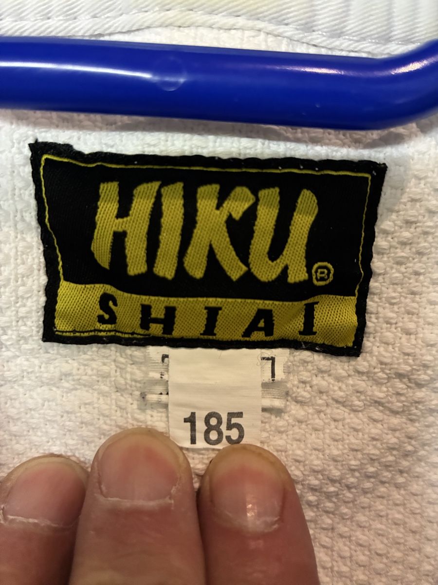 Kimonos: Judojacke 185cm – D'occasion à Esslingen par HP1973 2