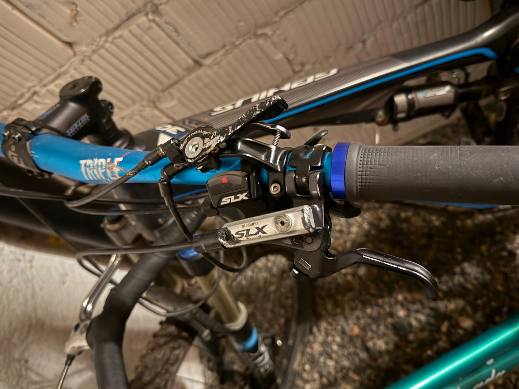 Scott Biciclette: Scott Genius 730 LTA Fully MTB FOX / Shimano SLX – Usato da Bern venduto da rory_gallagher 4