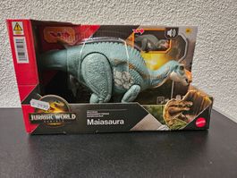 Neu - Mattel - Jurassic World - Maiasaura