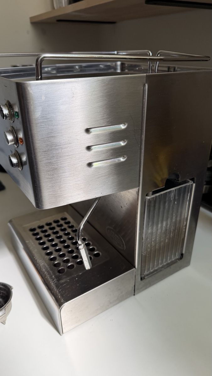 Quick Mill Kaffeemaschinen & Espressomaschinen: Quick Mill Siebträgermaschine – Gebraucht aus Zürich von Moeji 2