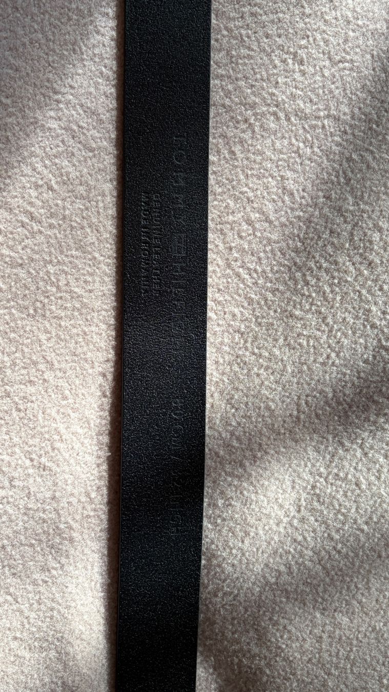 Tommy Hilfiger Cinture: Tommy Hilfiger Gürtel 80 – Nuovo (secondo la descrizione) da Liestal venduto da Goldart 3