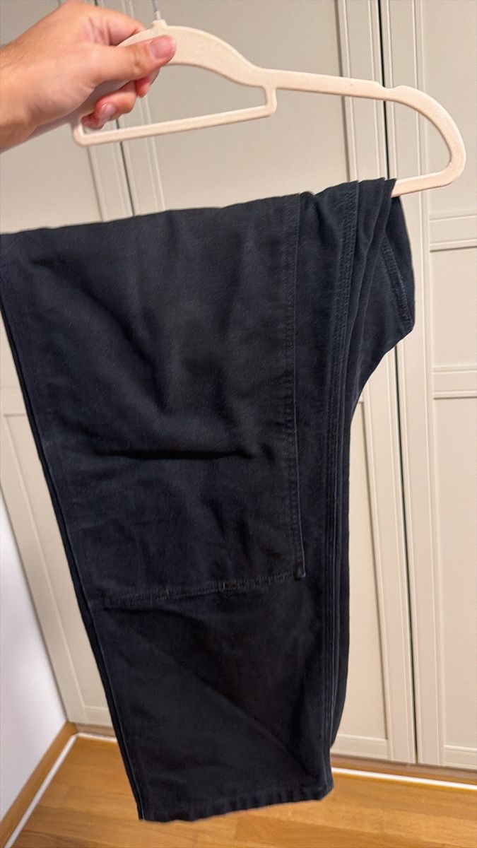 Carhartt Jeans: Carhartt Double Knee Hose – Usato da Bottmingen venduto da baki400 1