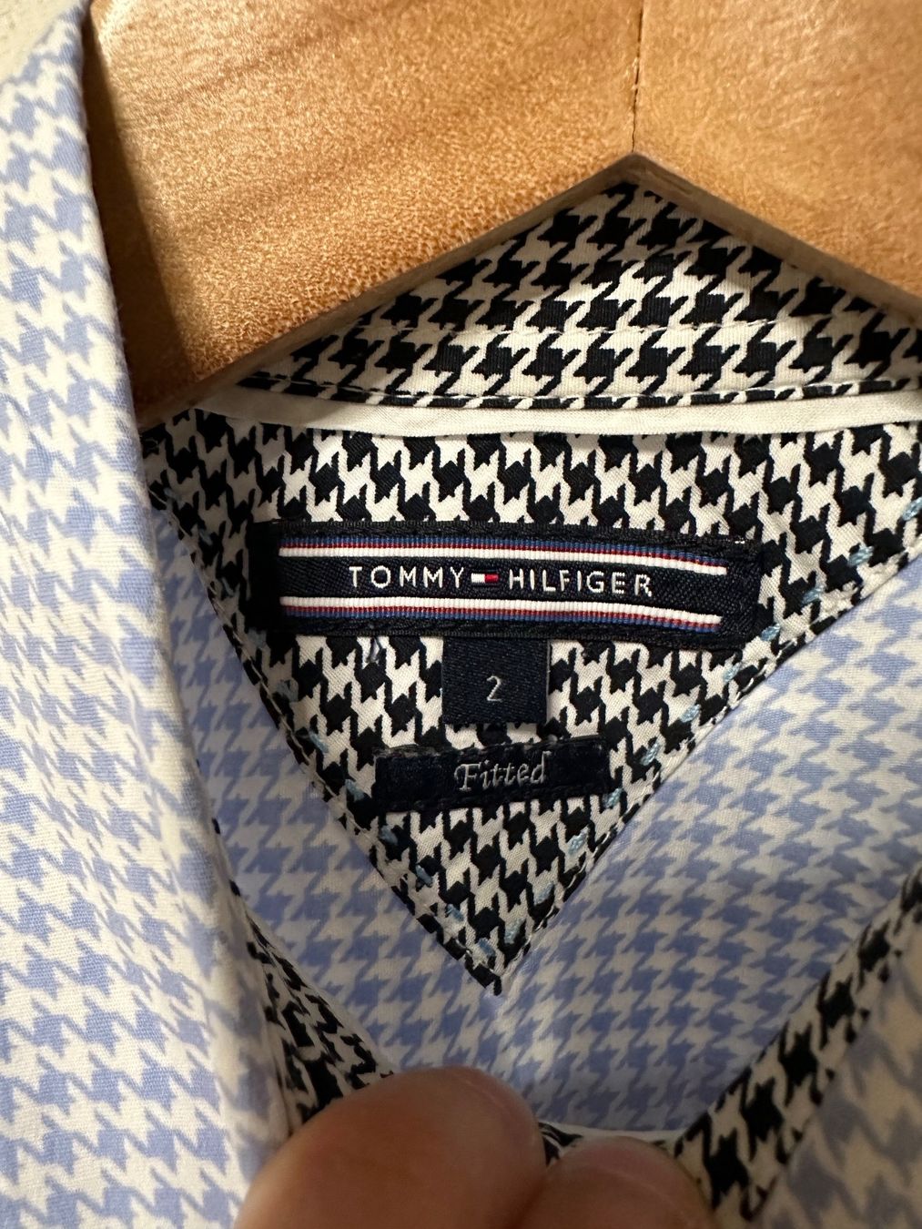 Tommy Hilfiger Blusen: Tommy Hilfiger Bluse Grösse 32 – Gebraucht aus Winterthur von AngiDi 2
