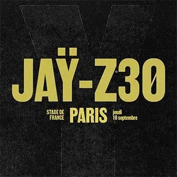 Tickets: JAŸ-Z 30 Paris – Neu und originalverpackt aus Lengnau BE von evahud