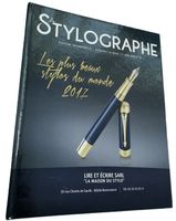 Le Stylographe  - les plus beaux stylos du monde 2017 LIVRE