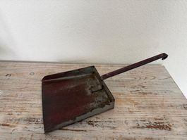Antike Kohleschaufel / Kamin Schaufel