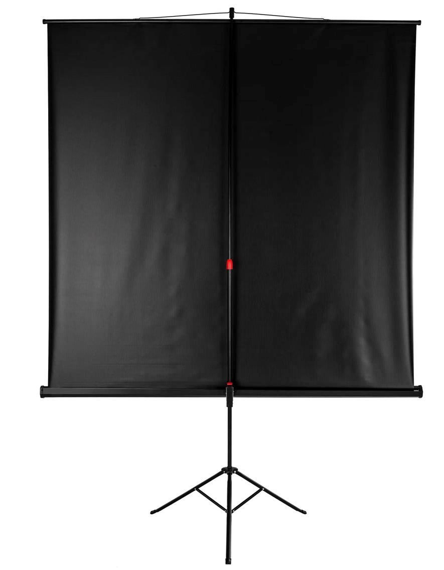 Wandhalterungen: Beamer Leinwand Stativ 152 x 152 cm – Neu (gemäss Beschreibung) aus Steinhausen von Retourenprofis 2