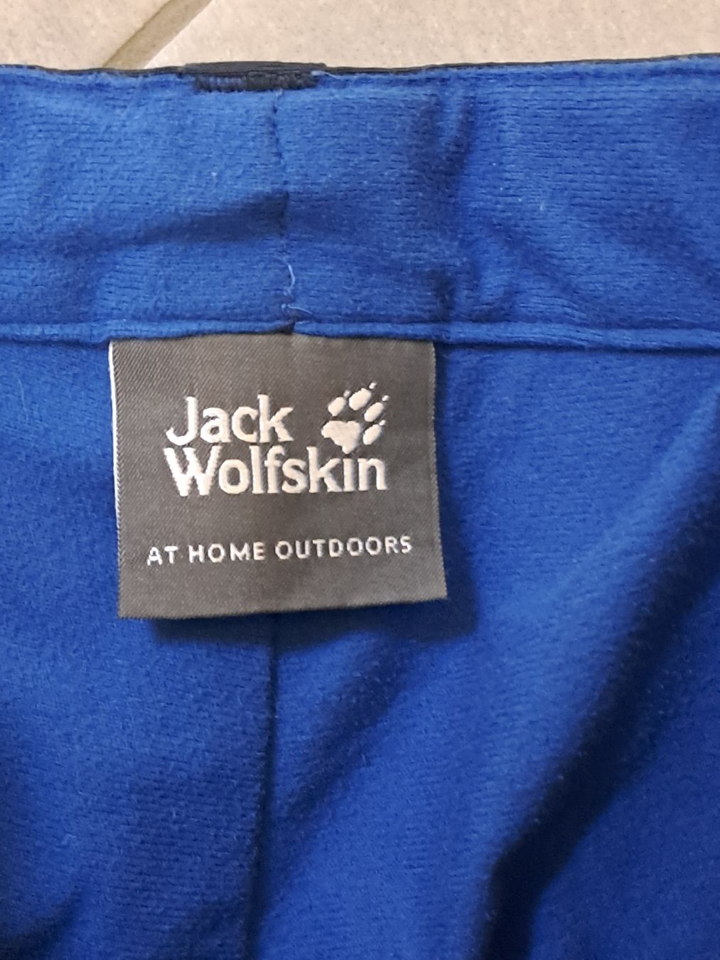 Jack Wolfskin Pantaloni: Jacks Wolfskin Skihosen – Usato da Rothenburg venduto da 123odermatt 1