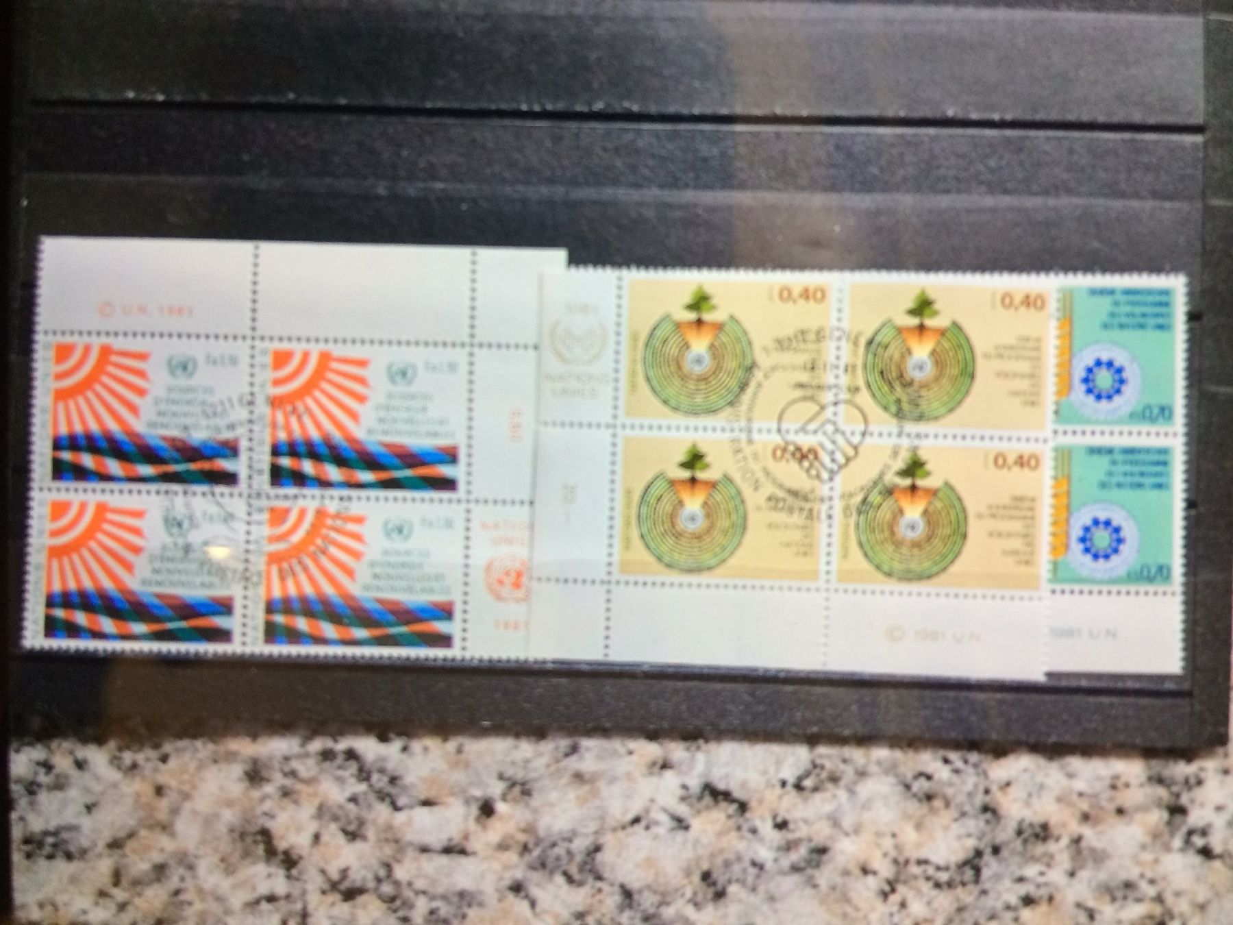 Tutti i francobolli: Briefmarken – Nuovo (secondo la descrizione) da Kilchberg ZH venduto da APZ4BWM2 3