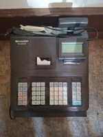 SHARP XE-A207B Kasse guter Zustand