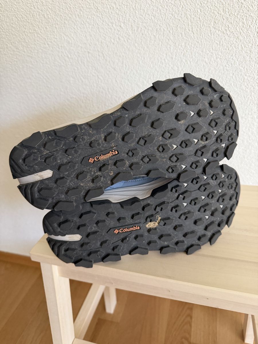 Columbia Scarpe da uomo: Columbia Trecking Schuhe – Usato da Herisau venduto da LauraHope 5