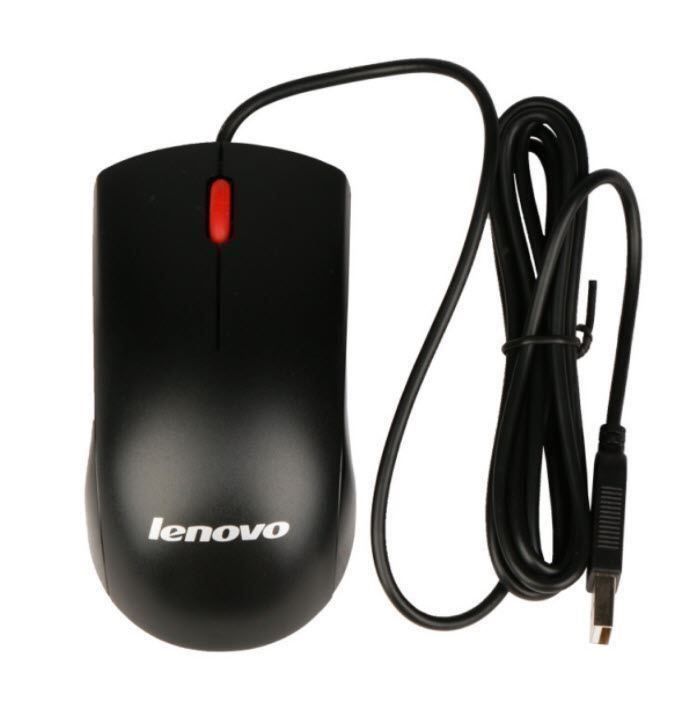 Original Lenovo ThinkPad 3-Tasten USB Maus 7