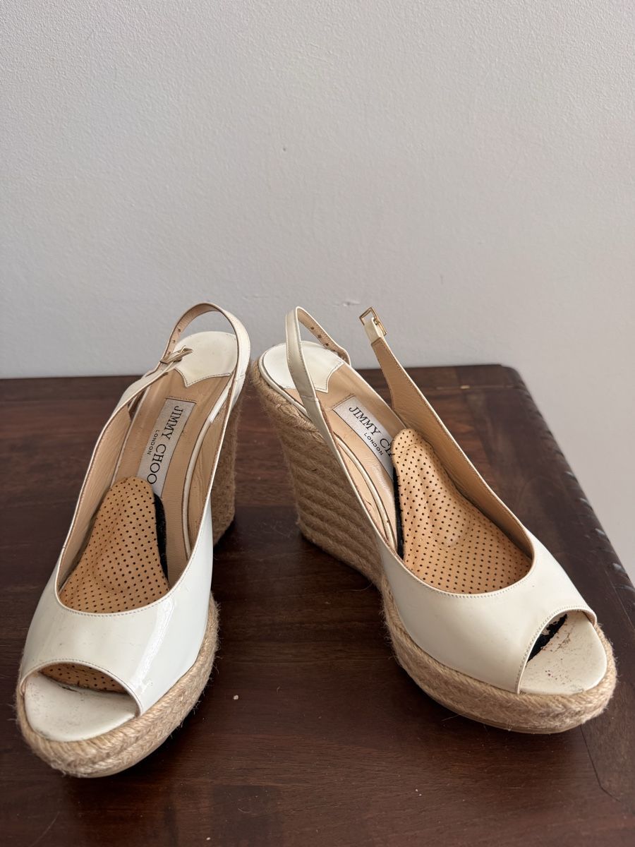 Damenschuhe: Jimmy Choo sandal – Gebraucht aus Lugano von fla_gk6h 3