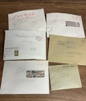 briefmarken aus Österreich und Kanada