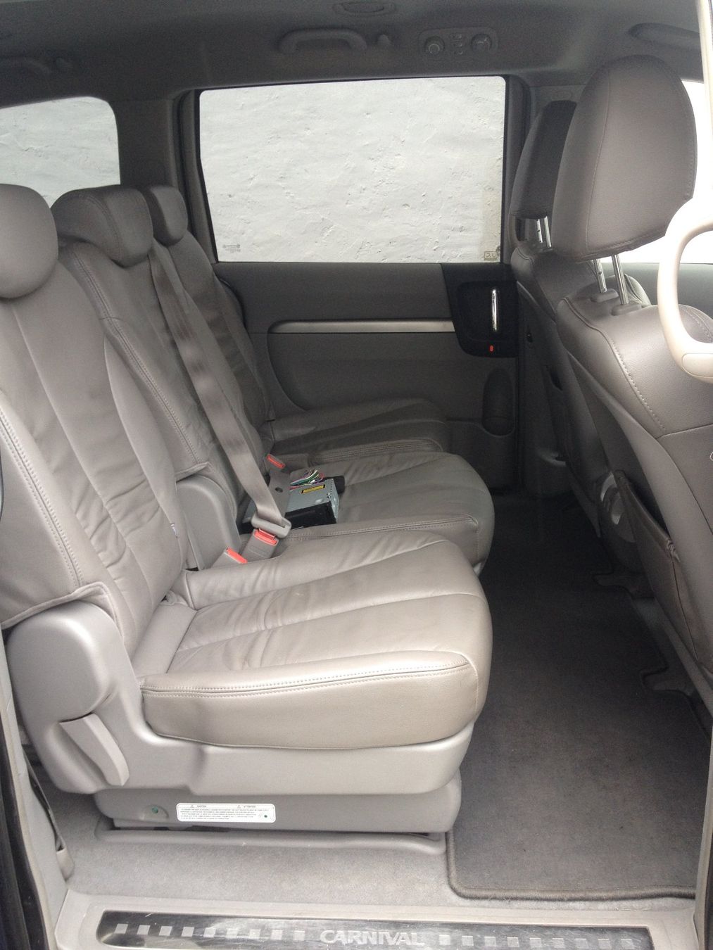 Kia Autos: KIA Carnival (Style), 2.9 CRDi, 2007 – Gebraucht aus Hinwil von freckledine 3