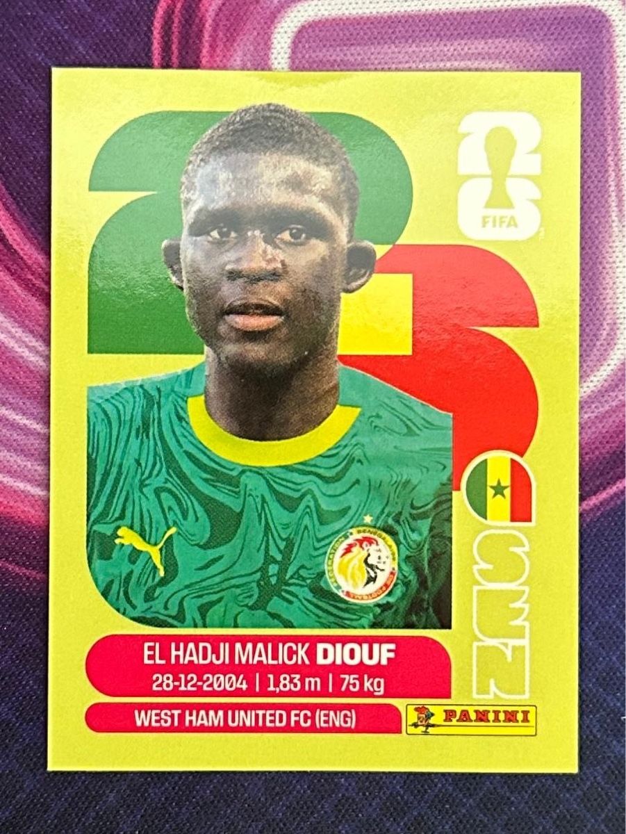 Panini Sammelbilder & Trading cards: SEN 7 – Gebraucht aus Vouvry von ric_jdw2