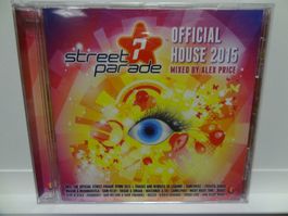 STREET PARADE - OFFICIAL HOUSE 2015