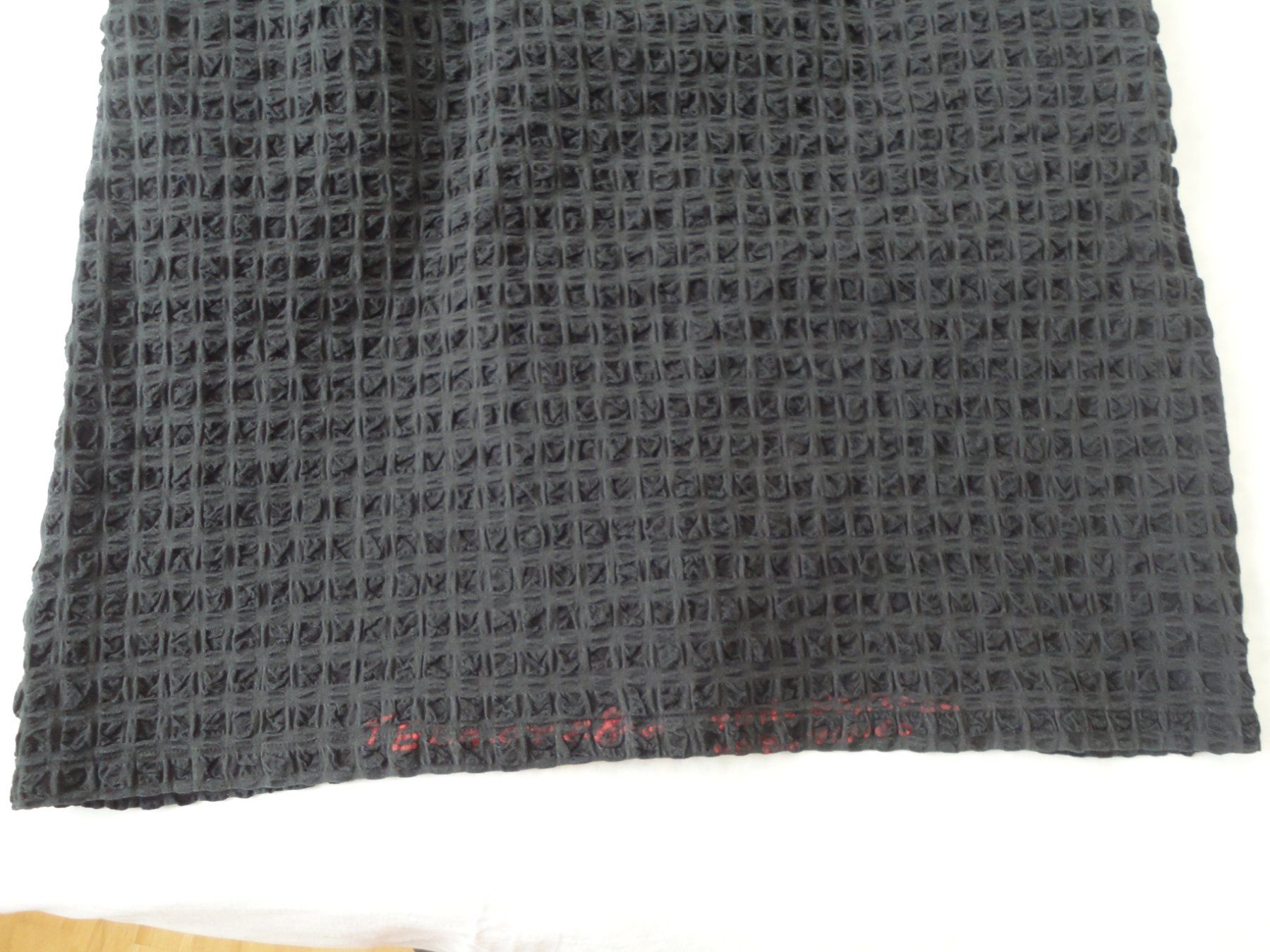Vestiti: Kleid Gr. 38, schwarz VERSAND – Usato da Strengelbach venduto da Traumgarten 2