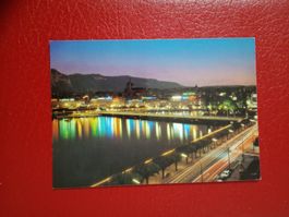 AK Geneve Genf le Rade der Hafen