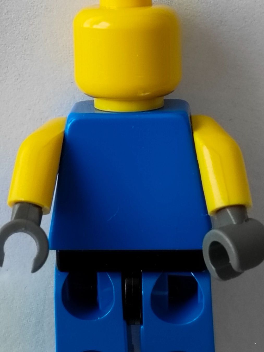 Lego Kit di costruzioni: Legofigurenteile rac007	 Racer Driver, Nitro   /E03 – Usato da St. Gallen venduto da Bisaknosp 3