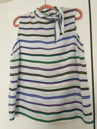 Blouse Top Emily van den Berg Gr.44