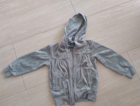 Teddy-Jäggli Gr. 98 von Naturaline