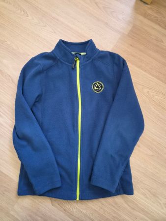 Jacke / Jäggli Fleece 134 / 140