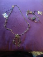 lot bijoux  ensemble Taratata collier et bracelet 