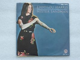 Vinyl Single   EMMYLOU HARRIS