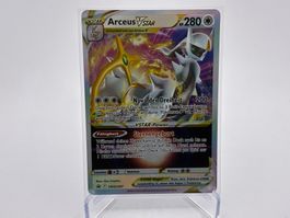 Schwert & Schild Promos - Arceus VSTAR  (SWSH 307) - DE