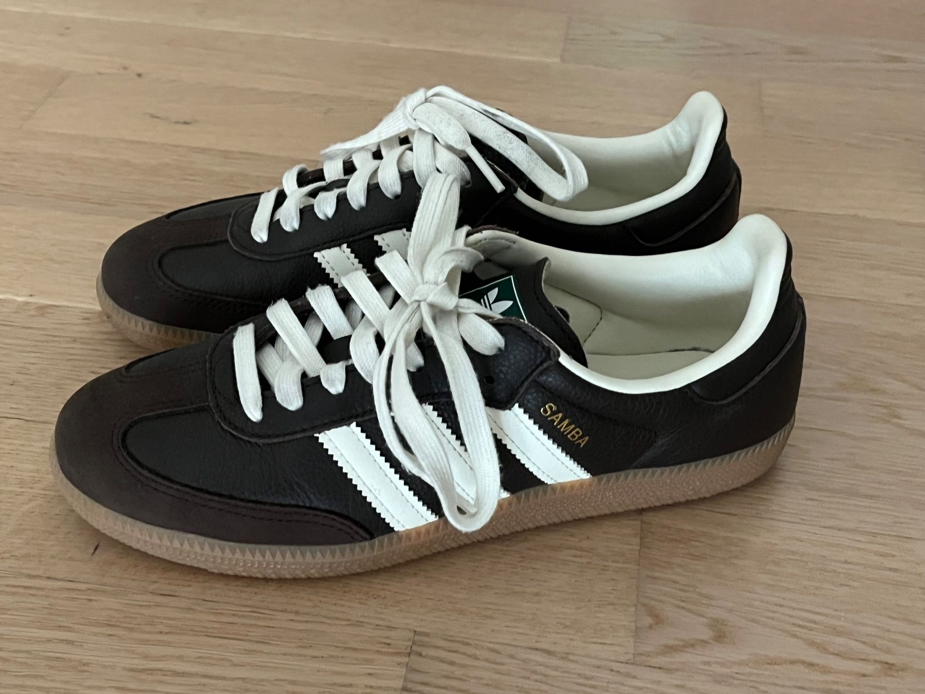 Adidas Scarpe da uomo: Adidas Samba sneakers – Usato da Zollikon venduto da Vivien_6 2