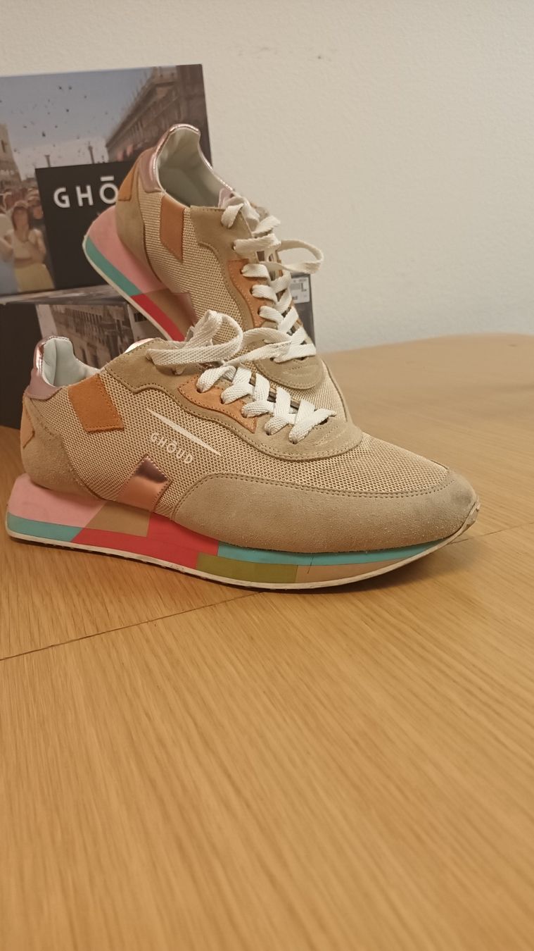 Damenschuhe: GHŌUD RUSH SNEAKER GRÖSSE 40 – Gebraucht aus Zürich von Claire_ZH 6