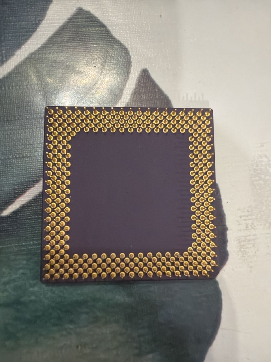 Elektronikbauteile: AMD K6-200 – Defekt aus Martigny von capri2800 1