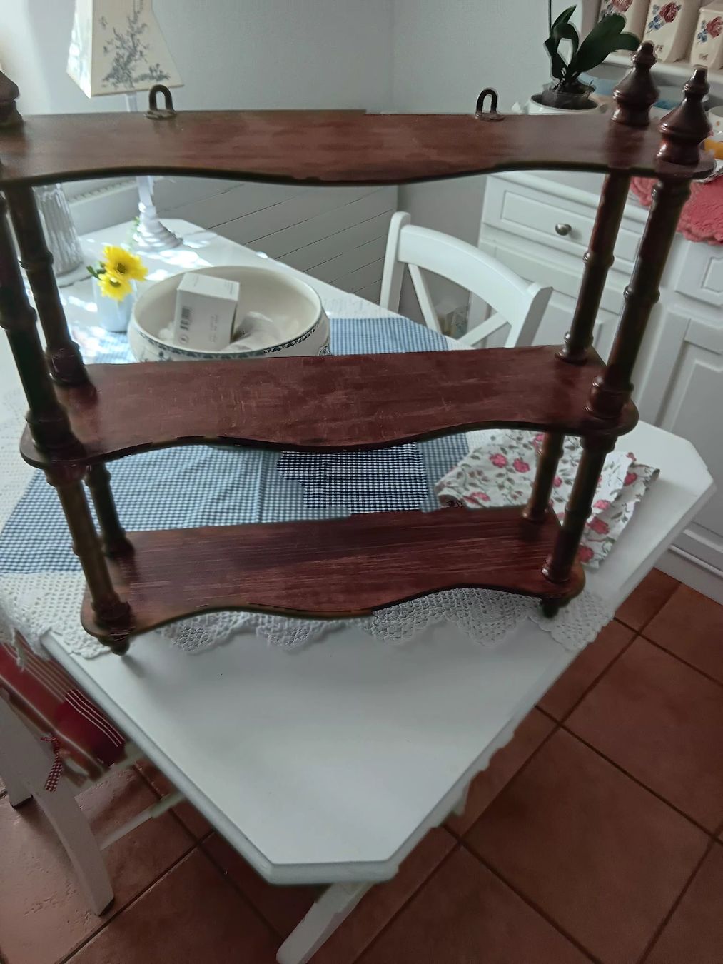 Scaffali: etagere – Usato da Ambrì venduto da Maerz87 4