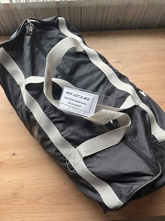 Original Porsche Indoor Car Cover für den 911 GT3 RS (991)