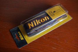 Nikon AN-6W Kamera-Schulterriemen NEU
