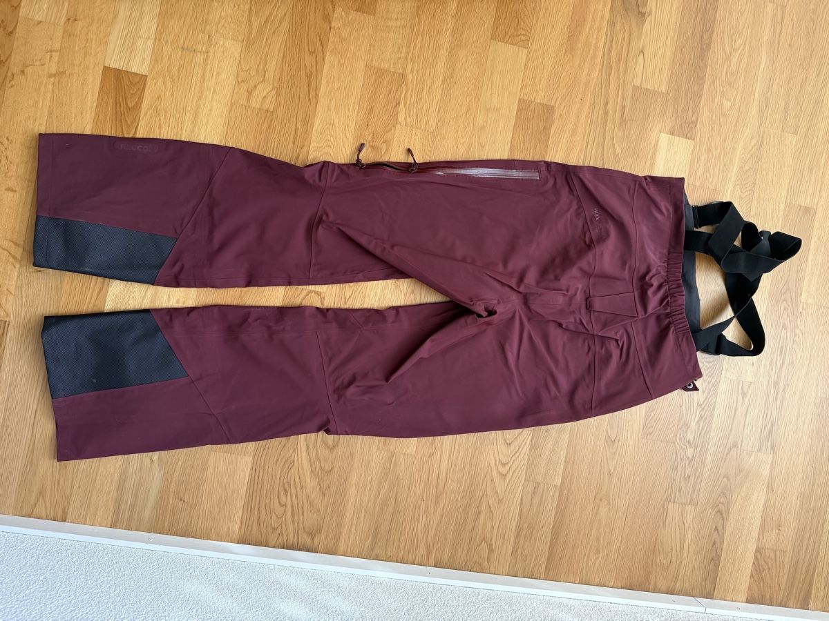 Helly Hansen Pantaloni: Helly Hansen W Verglas BC Bib Pant – Nuovo (secondo la descrizione) da Zürich venduto da tranft 3