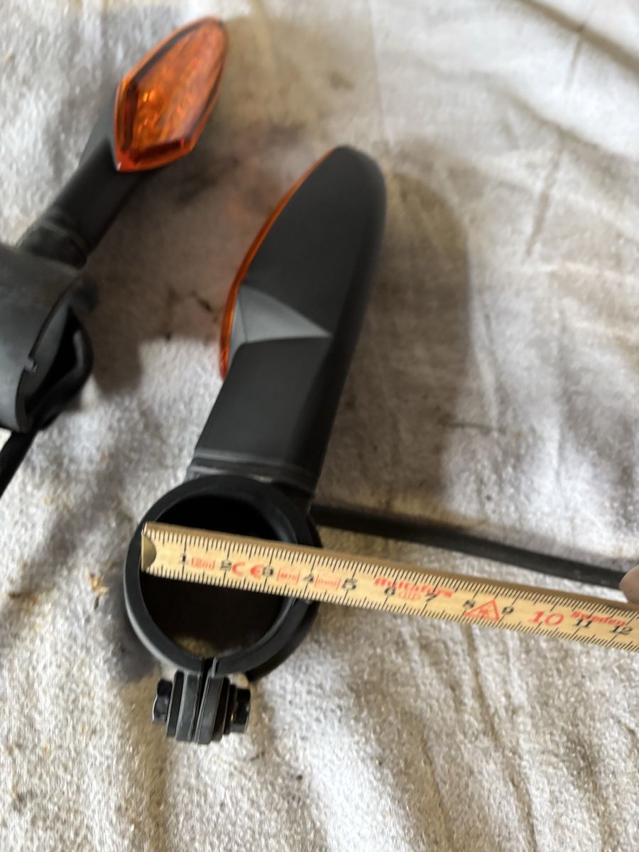 Tutti i ricambio per moto: Viktory Blinker – Usato da Schötz venduto da Harley35 3