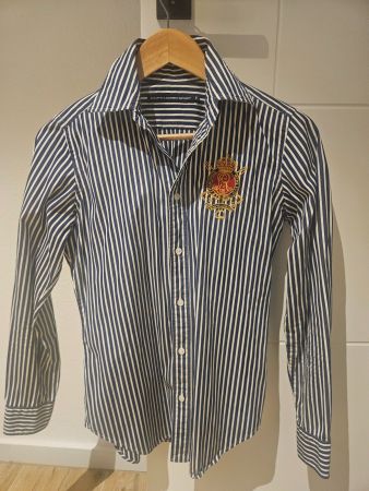 Ralph Lauren Sport Damenbluse in Grösse 4.