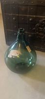 antike Ballonflasche original 1883 