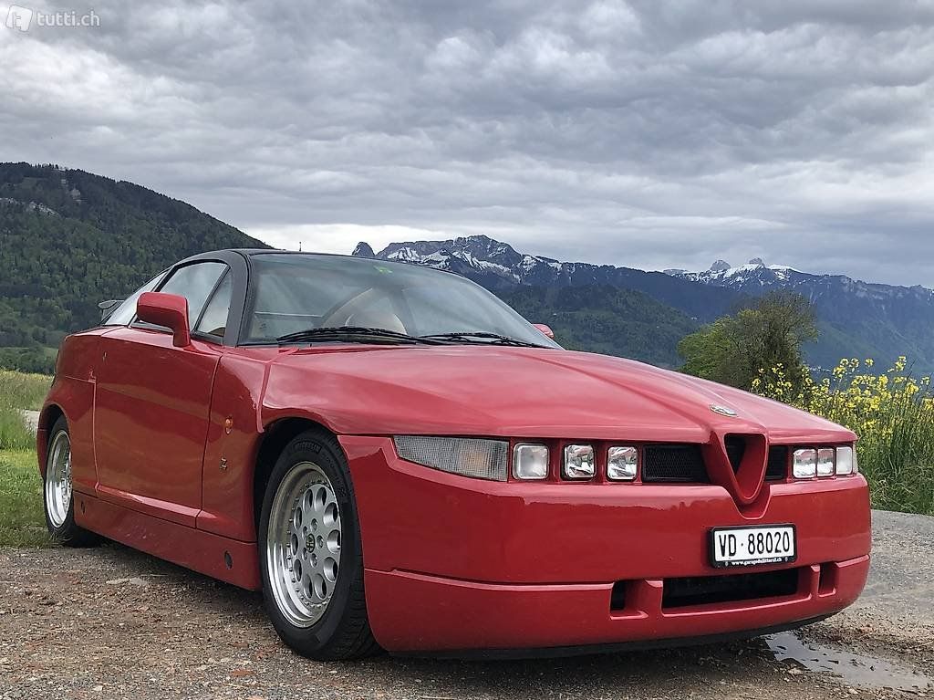 Alfa Romeo Automobili: Alfa Romeo S.Z. – Usato da Jongny venduto da Christopher7 1