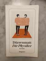 Dürrenmatt Die Physiker Komödie Diogenes