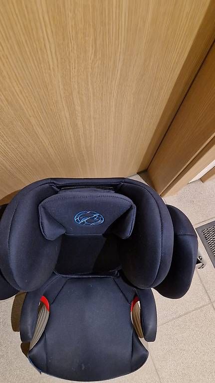 Seggiolini per auto: Cybex Kinderitz mit Isofix – Usato da schongau venduto da veritas1000 2